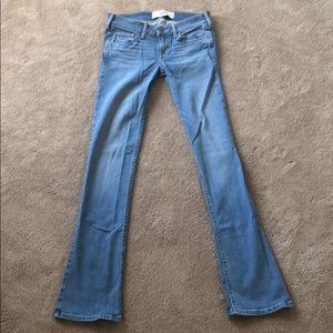 Hollister Boot Cut Jean